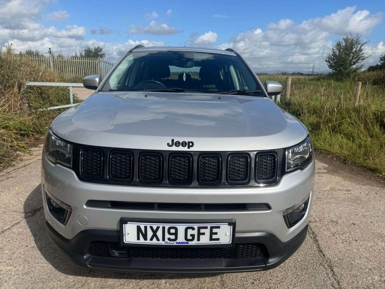 2019 JEEP COMPASS 2019 JEEP COMPASS