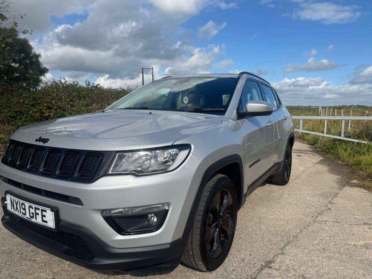 2019 JEEP COMPASS 2019 JEEP COMPASS