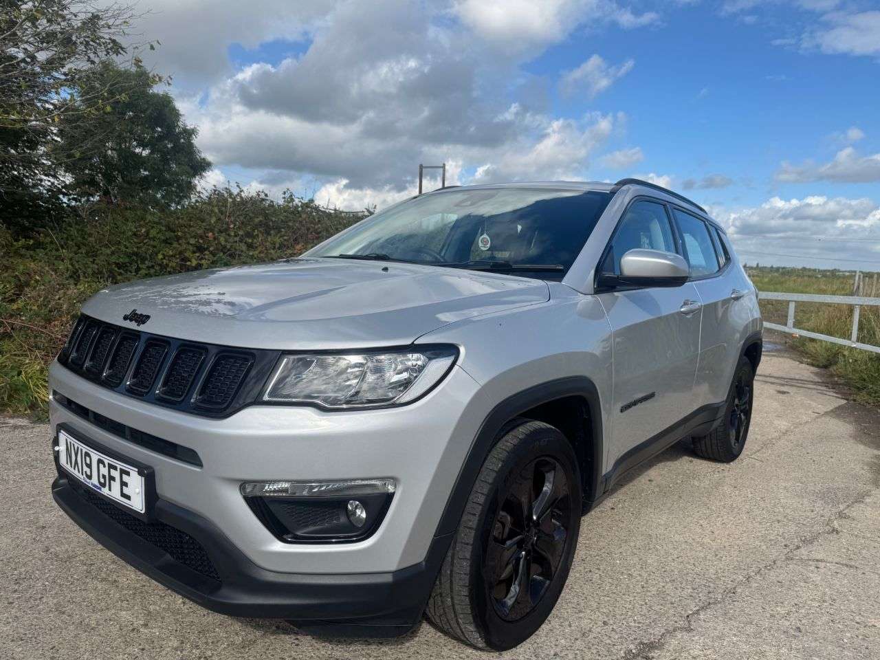2019 JEEP COMPASS 2019 JEEP COMPASS