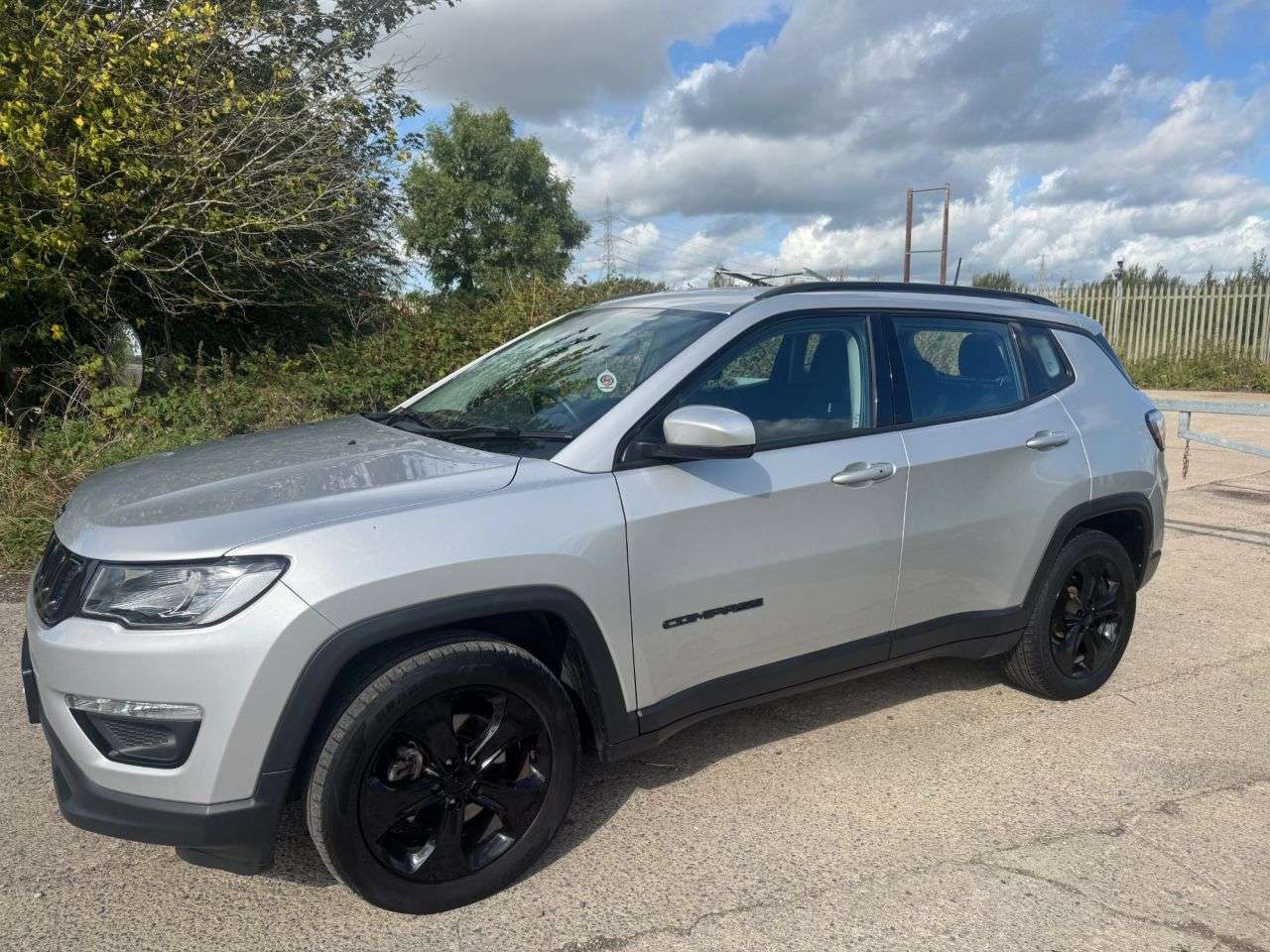2019 JEEP COMPASS 2019 JEEP COMPASS