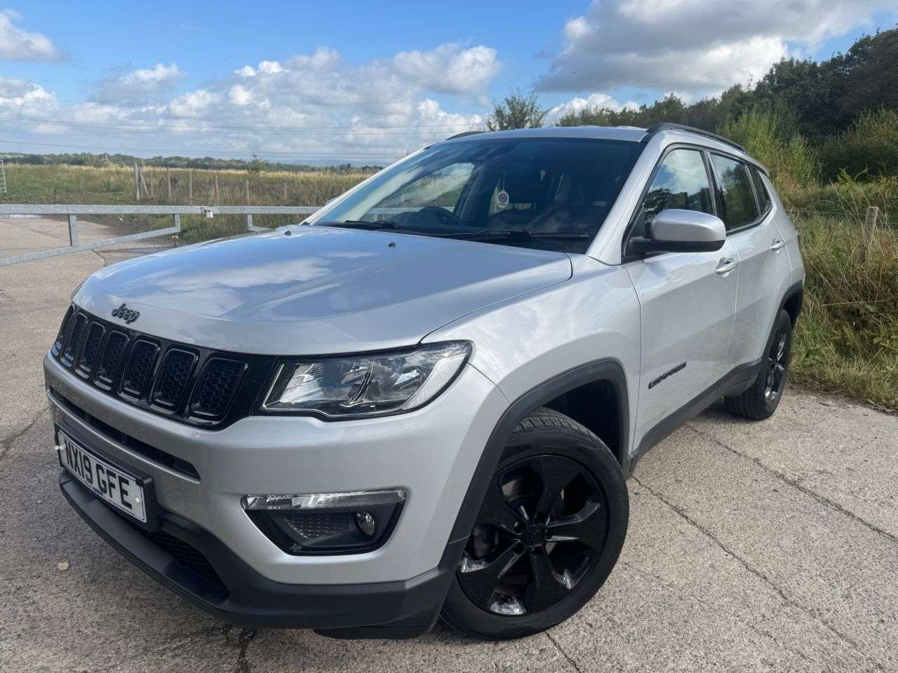 2019 JEEP COMPASS 2019 JEEP COMPASS