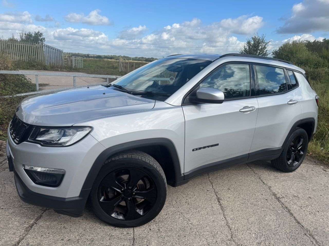 2019 JEEP COMPASS 2019 JEEP COMPASS