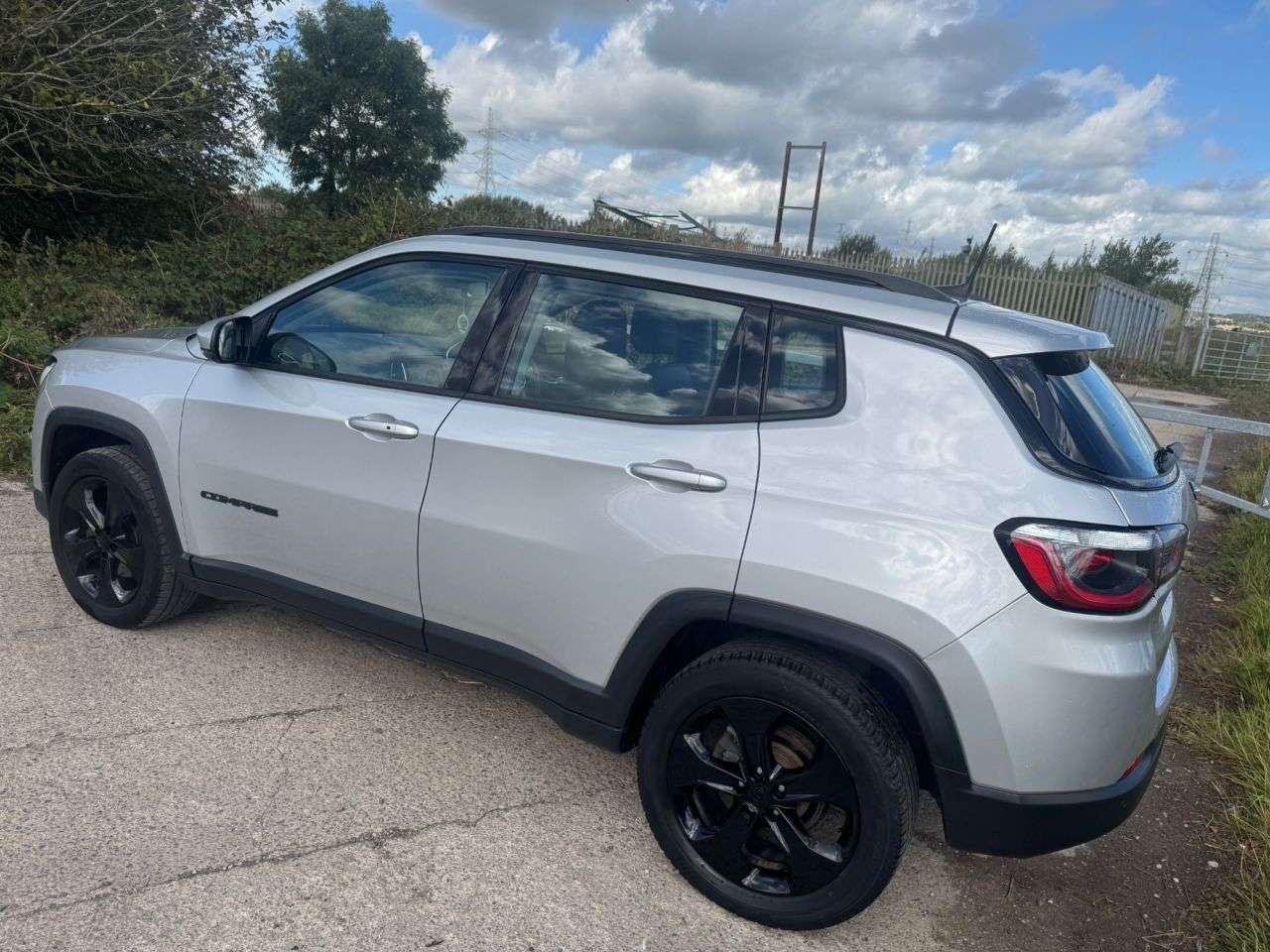 2019 JEEP COMPASS 2019 JEEP COMPASS