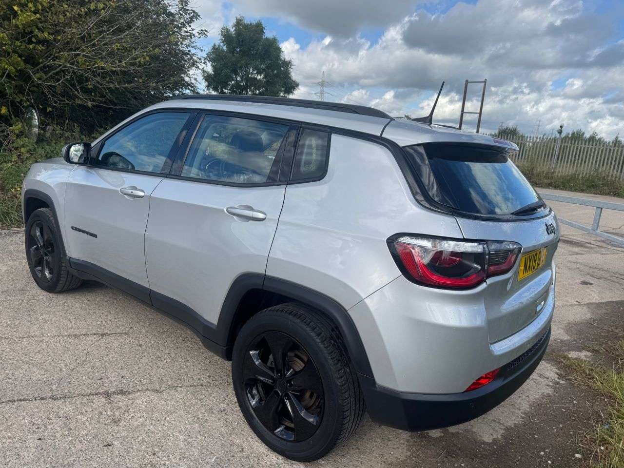 2019 JEEP COMPASS 2019 JEEP COMPASS