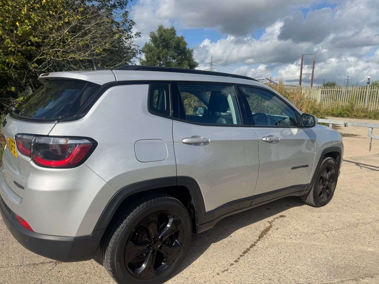 2019 JEEP COMPASS 2019 JEEP COMPASS