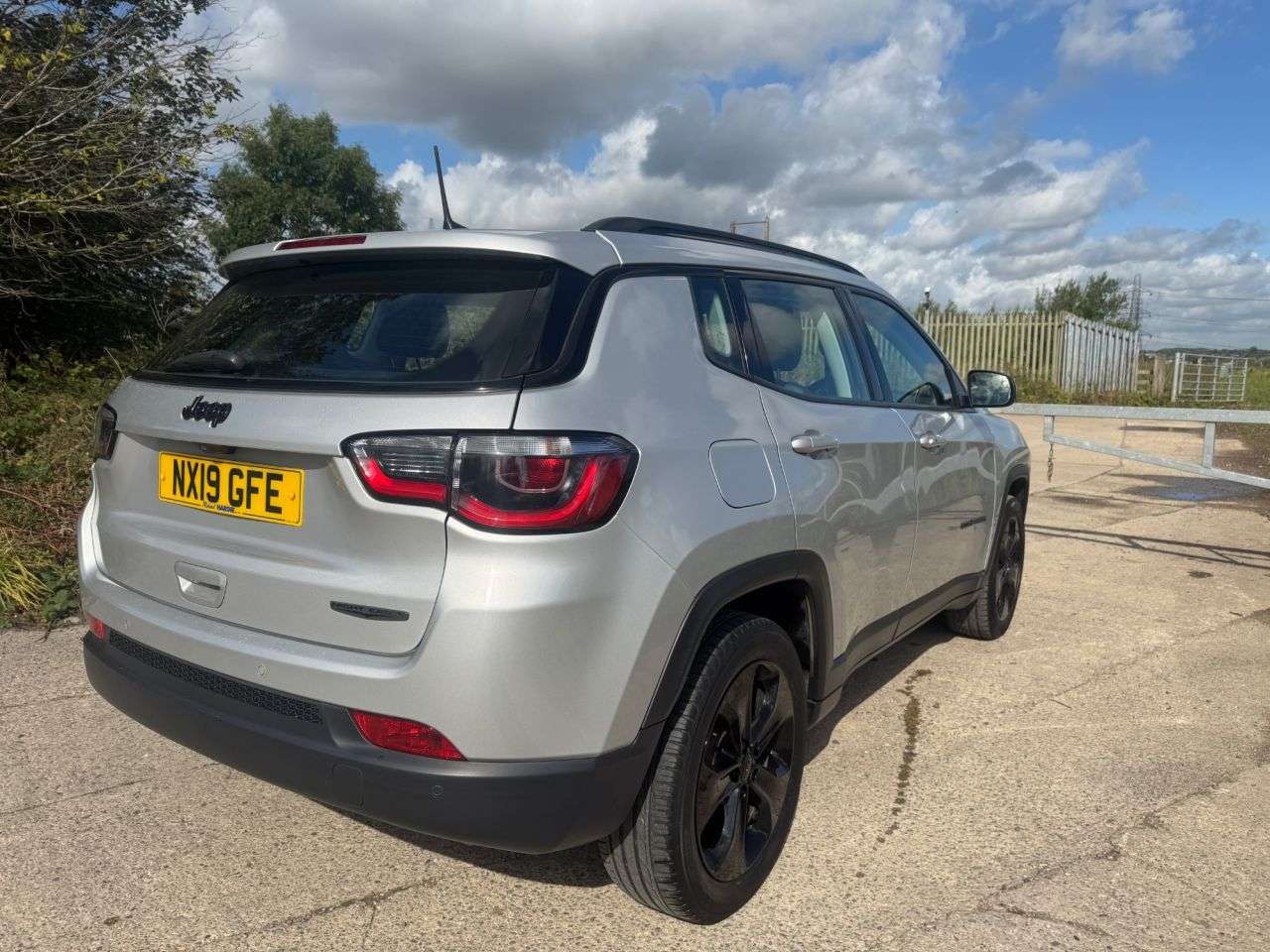 2019 JEEP COMPASS 2019 JEEP COMPASS