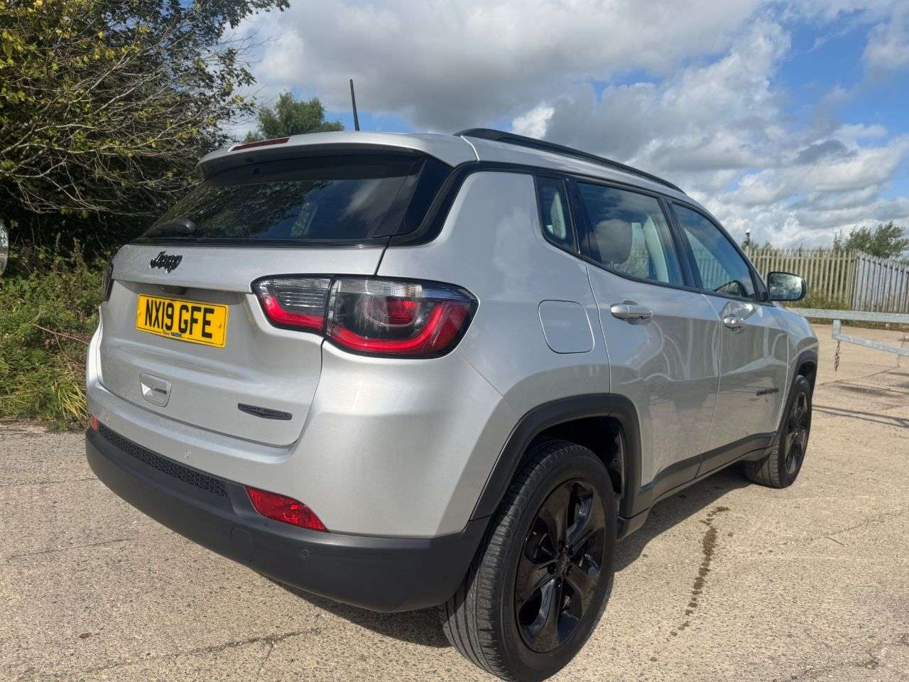 2019 JEEP COMPASS 2019 JEEP COMPASS