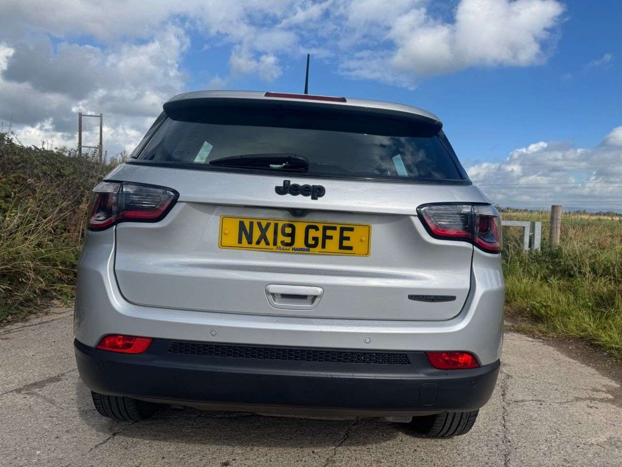 2019 JEEP COMPASS 2019 JEEP COMPASS