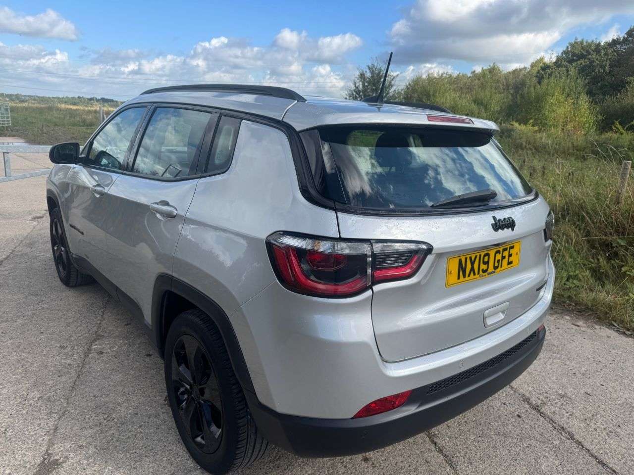 2019 JEEP COMPASS 2019 JEEP COMPASS