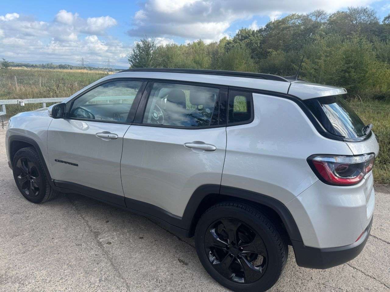 2019 JEEP COMPASS 2019 JEEP COMPASS