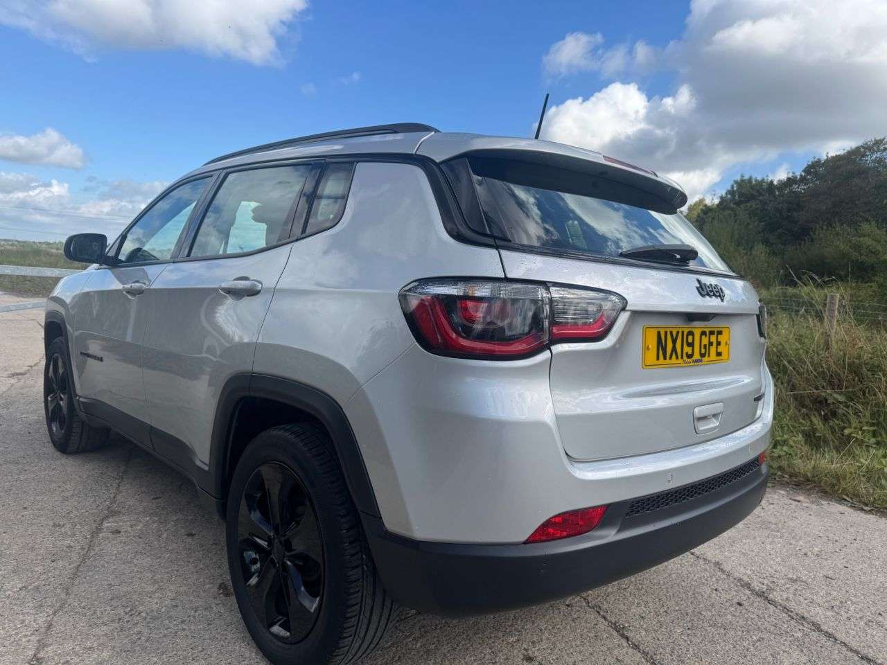 2019 JEEP COMPASS 2019 JEEP COMPASS