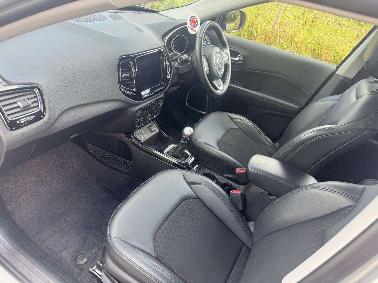 2019 JEEP COMPASS 2019 JEEP COMPASS