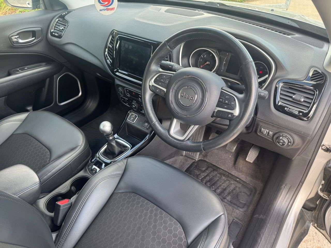 2019 JEEP COMPASS 2019 JEEP COMPASS