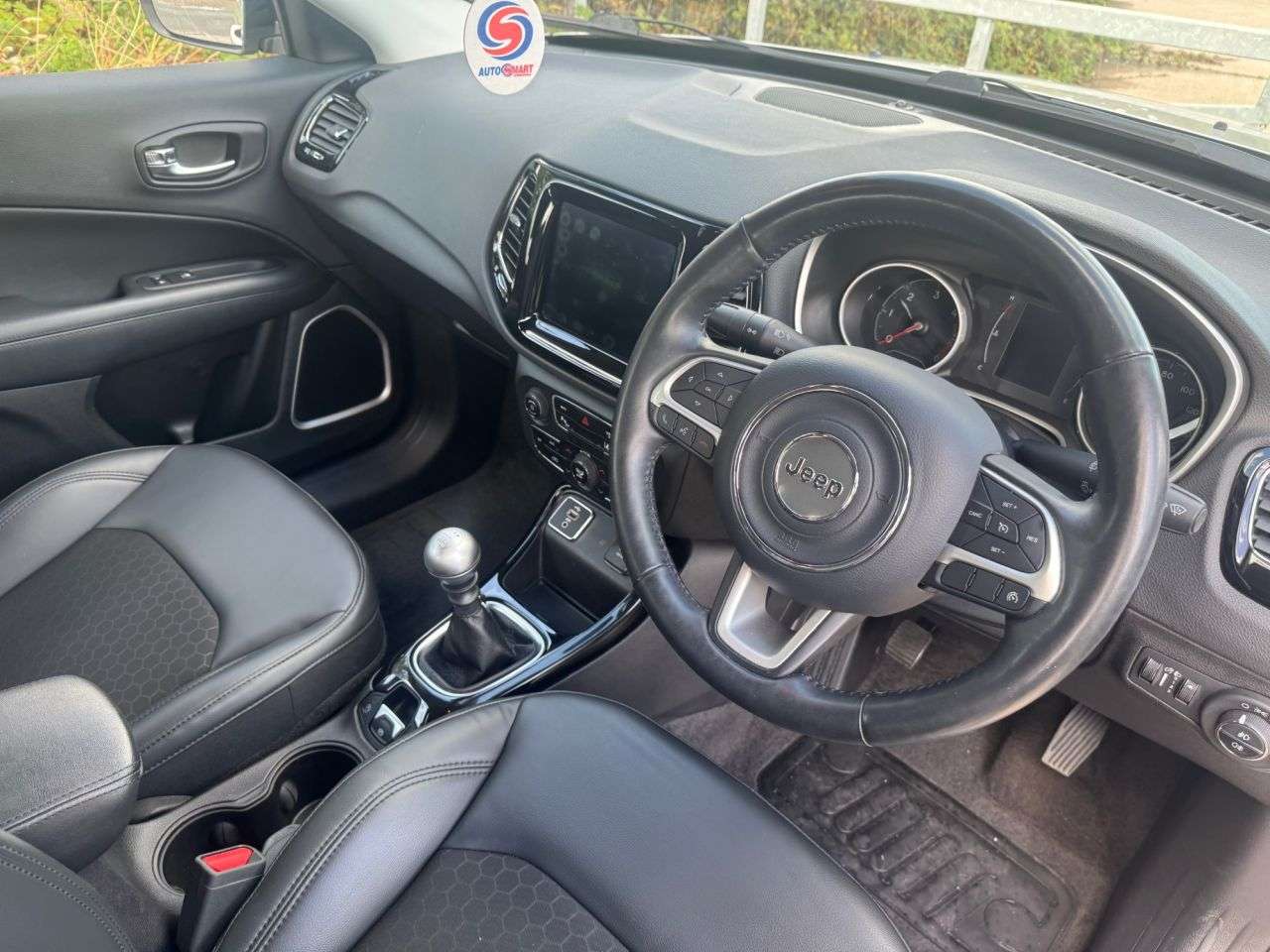 2019 JEEP COMPASS 2019 JEEP COMPASS