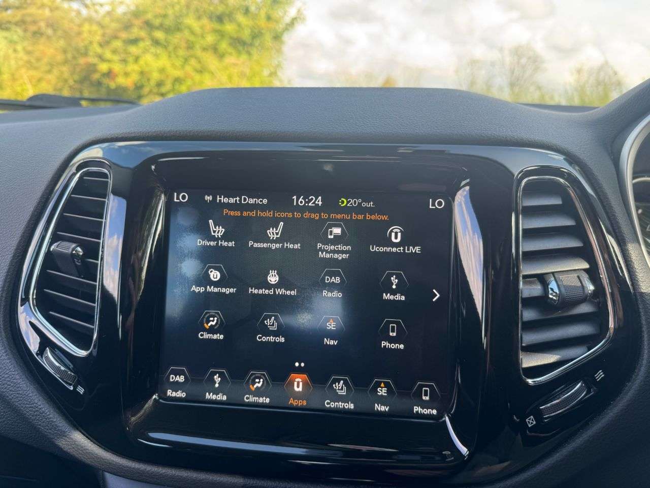 2019 JEEP COMPASS 2019 JEEP COMPASS