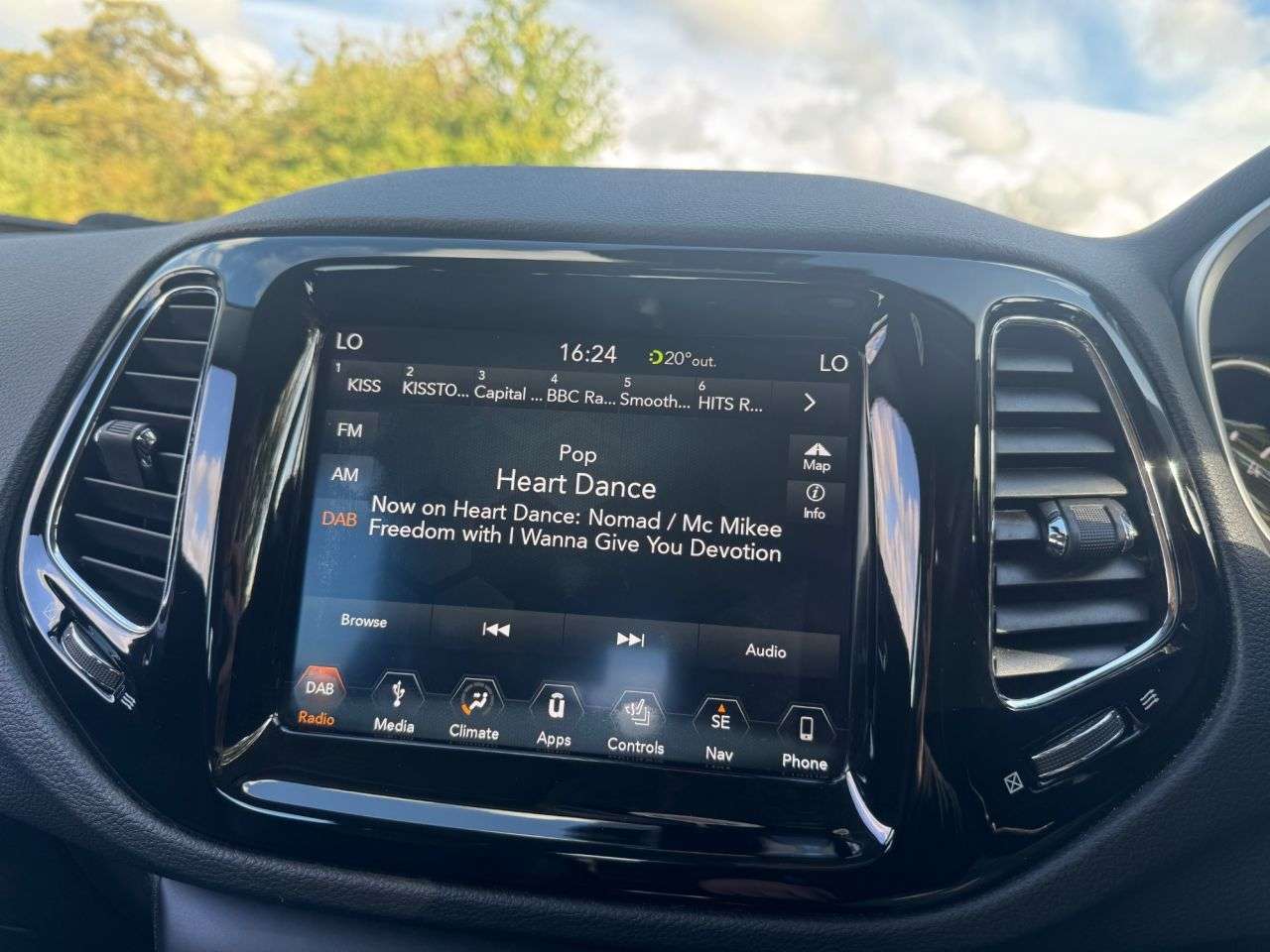 2019 JEEP COMPASS 2019 JEEP COMPASS