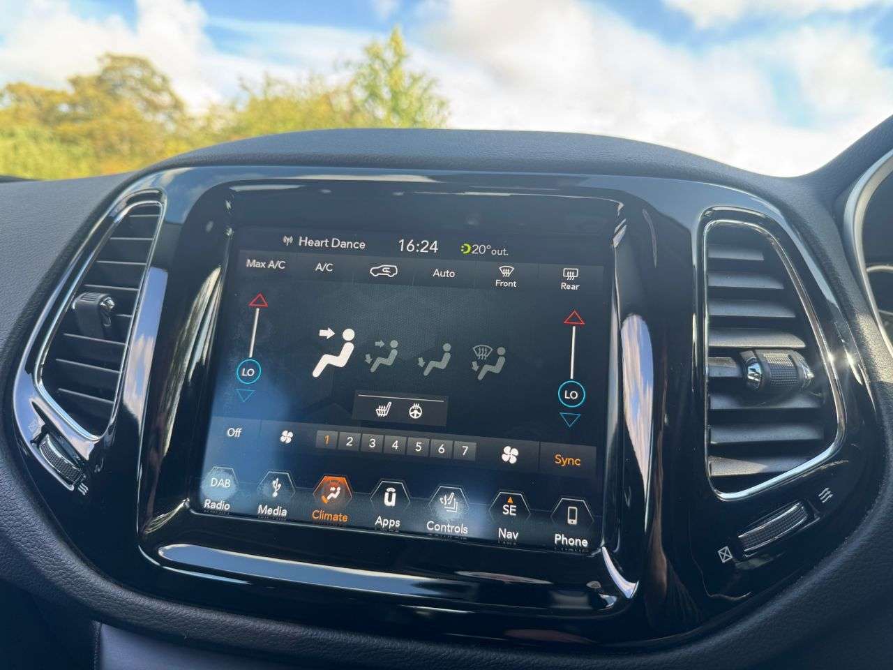 2019 JEEP COMPASS 2019 JEEP COMPASS