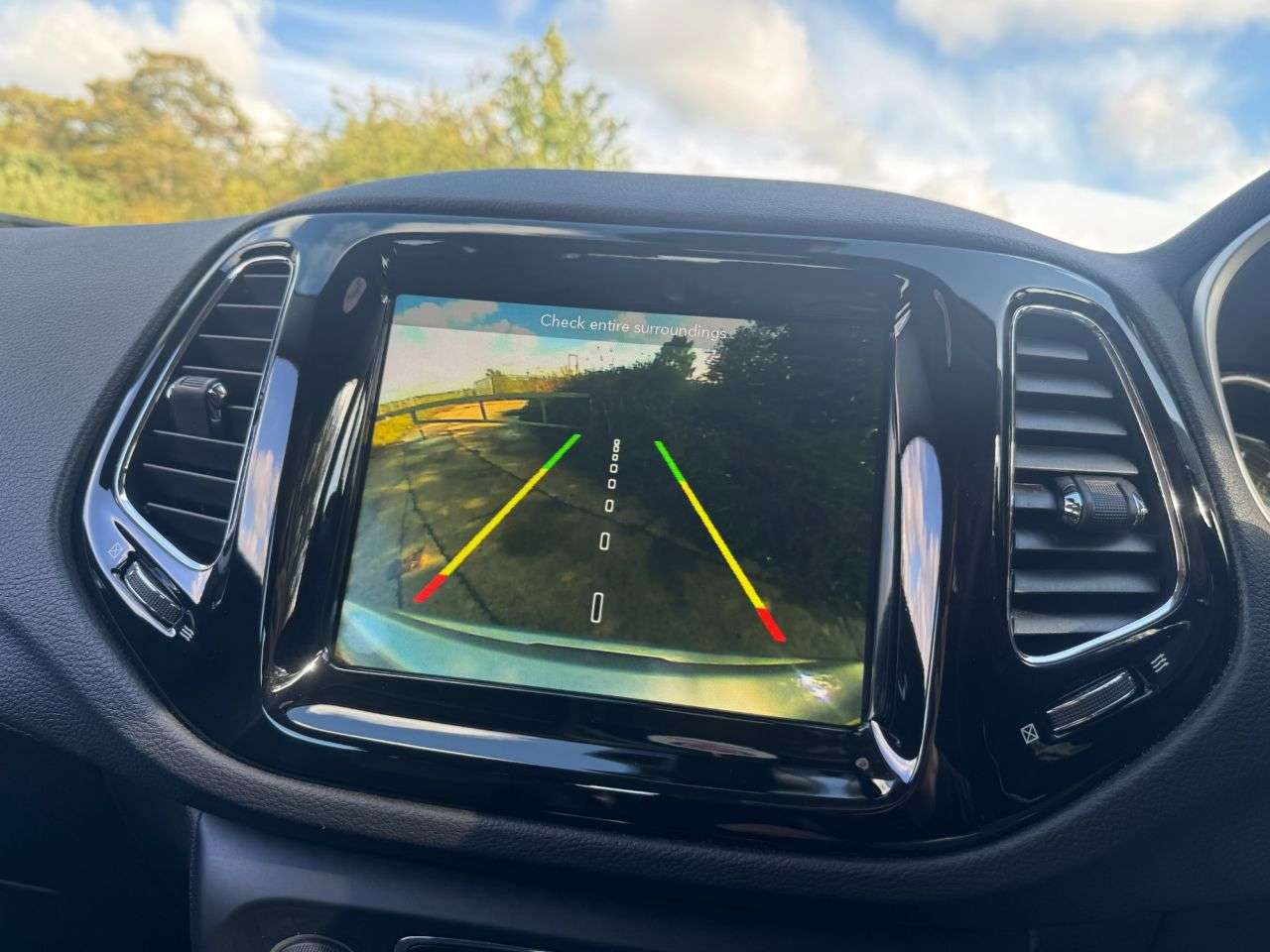 2019 JEEP COMPASS 2019 JEEP COMPASS