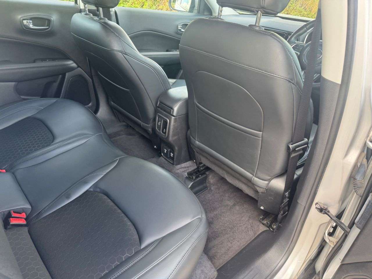 2019 JEEP COMPASS 2019 JEEP COMPASS