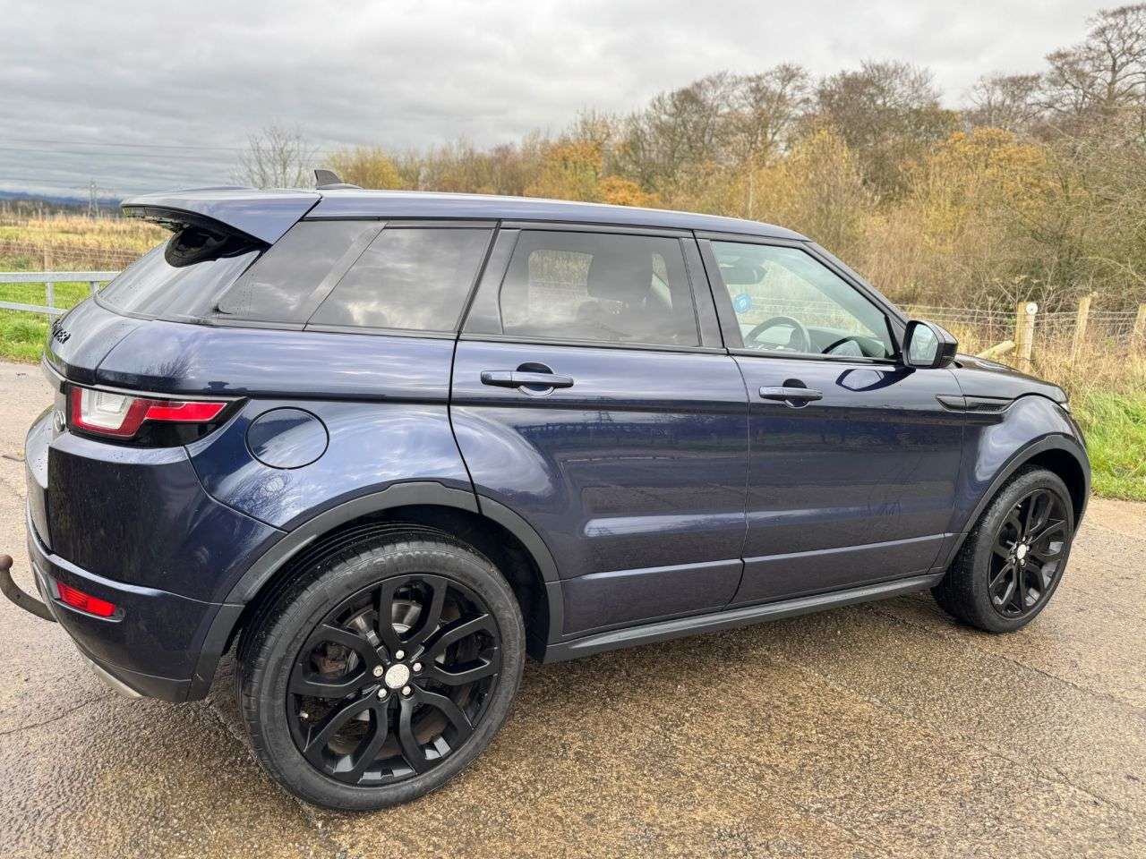 2016 LAND ROVER RANGE ROVER EVOQUE 2016 LAND ROVER RANGE ROVER EVOQUE