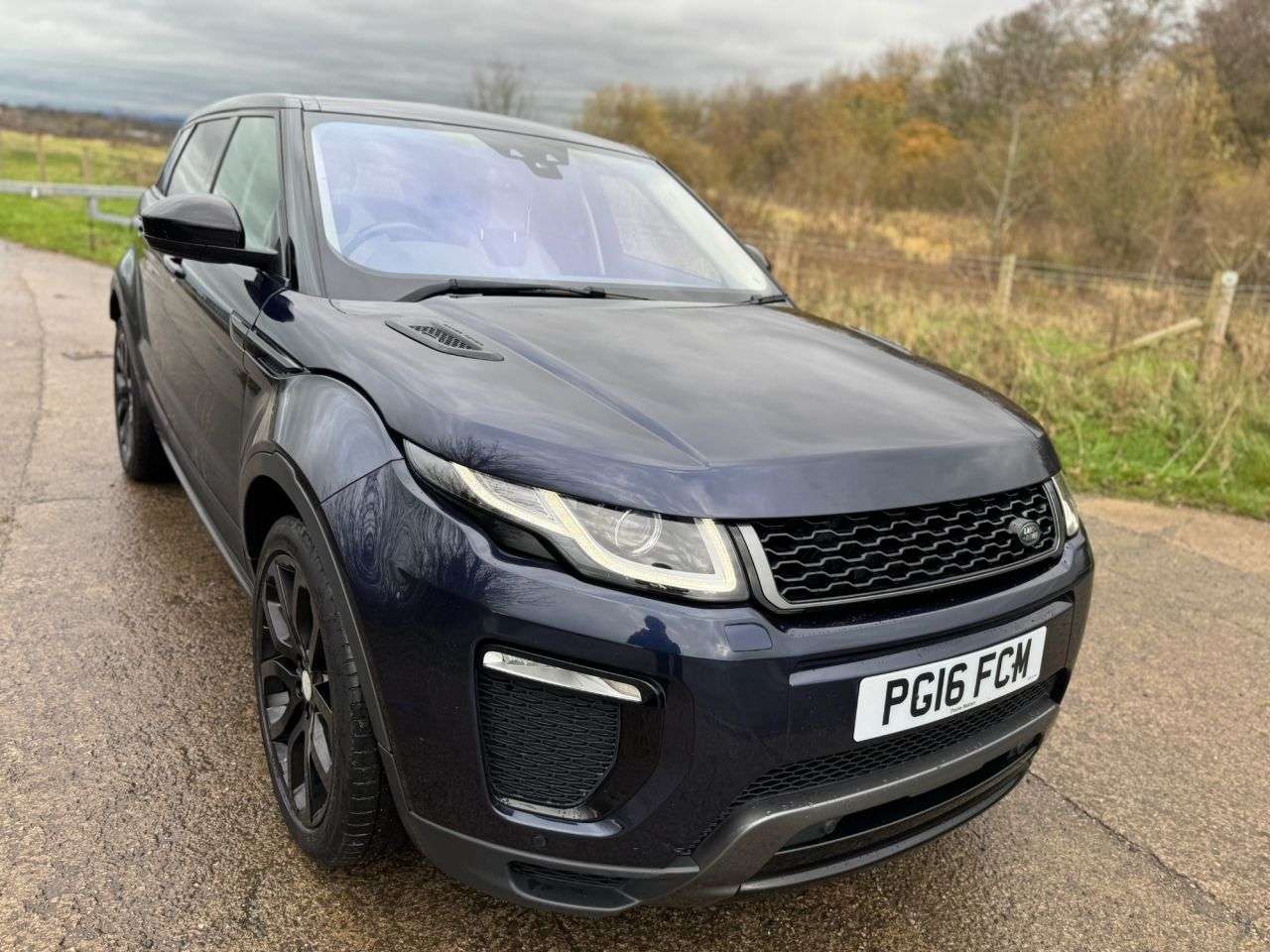 2016 LAND ROVER RANGE ROVER EVOQUE 2016 LAND ROVER RANGE ROVER EVOQUE