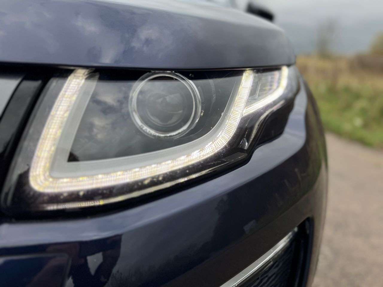 2016 LAND ROVER RANGE ROVER EVOQUE 2016 LAND ROVER RANGE ROVER EVOQUE