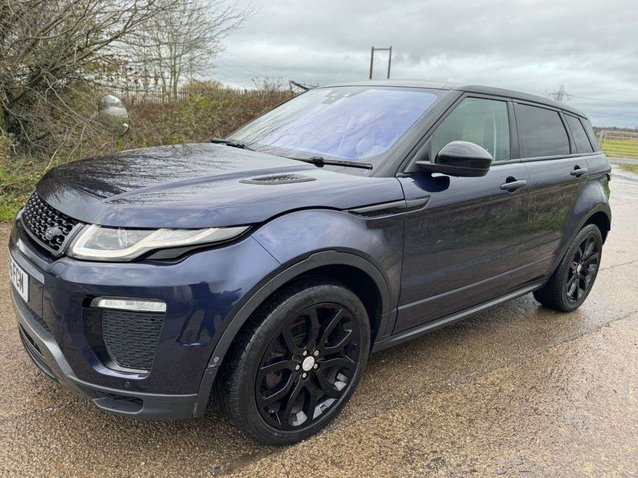2016 LAND ROVER RANGE ROVER EVOQUE 2016 LAND ROVER RANGE ROVER EVOQUE