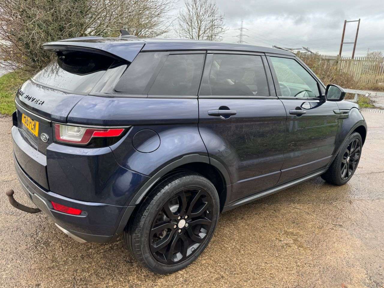 2016 LAND ROVER RANGE ROVER EVOQUE 2016 LAND ROVER RANGE ROVER EVOQUE