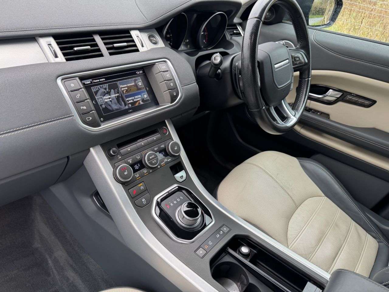 2016 LAND ROVER RANGE ROVER EVOQUE 2016 LAND ROVER RANGE ROVER EVOQUE