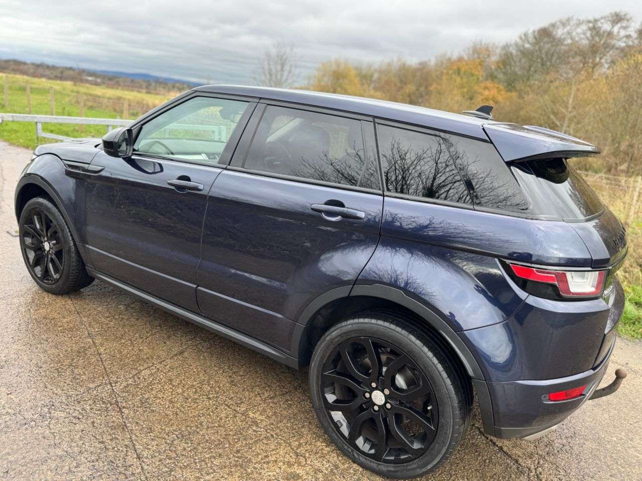 2016 LAND ROVER RANGE ROVER EVOQUE 2016 LAND ROVER RANGE ROVER EVOQUE