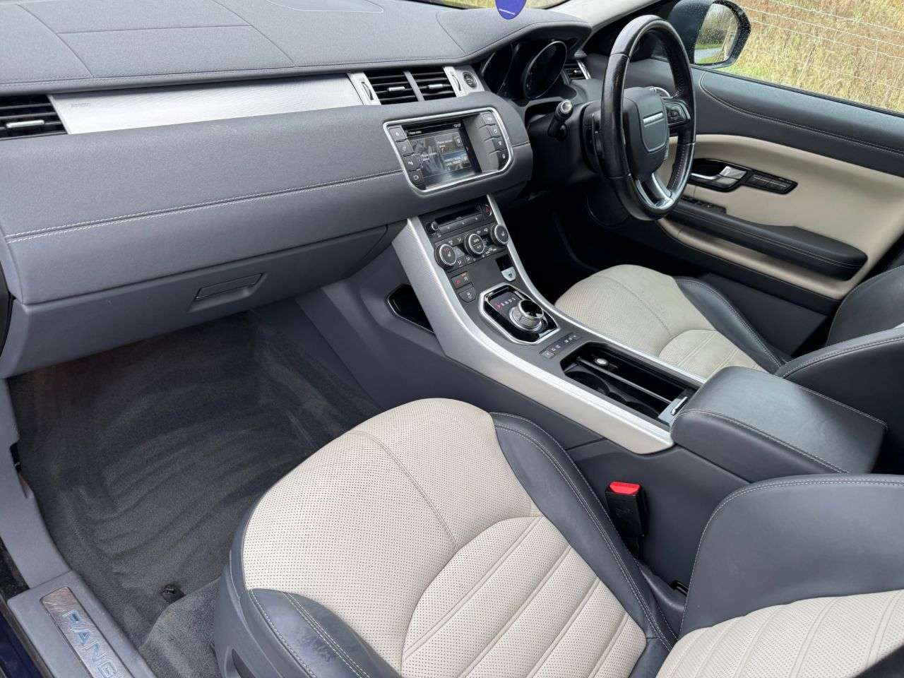 2016 LAND ROVER RANGE ROVER EVOQUE 2016 LAND ROVER RANGE ROVER EVOQUE