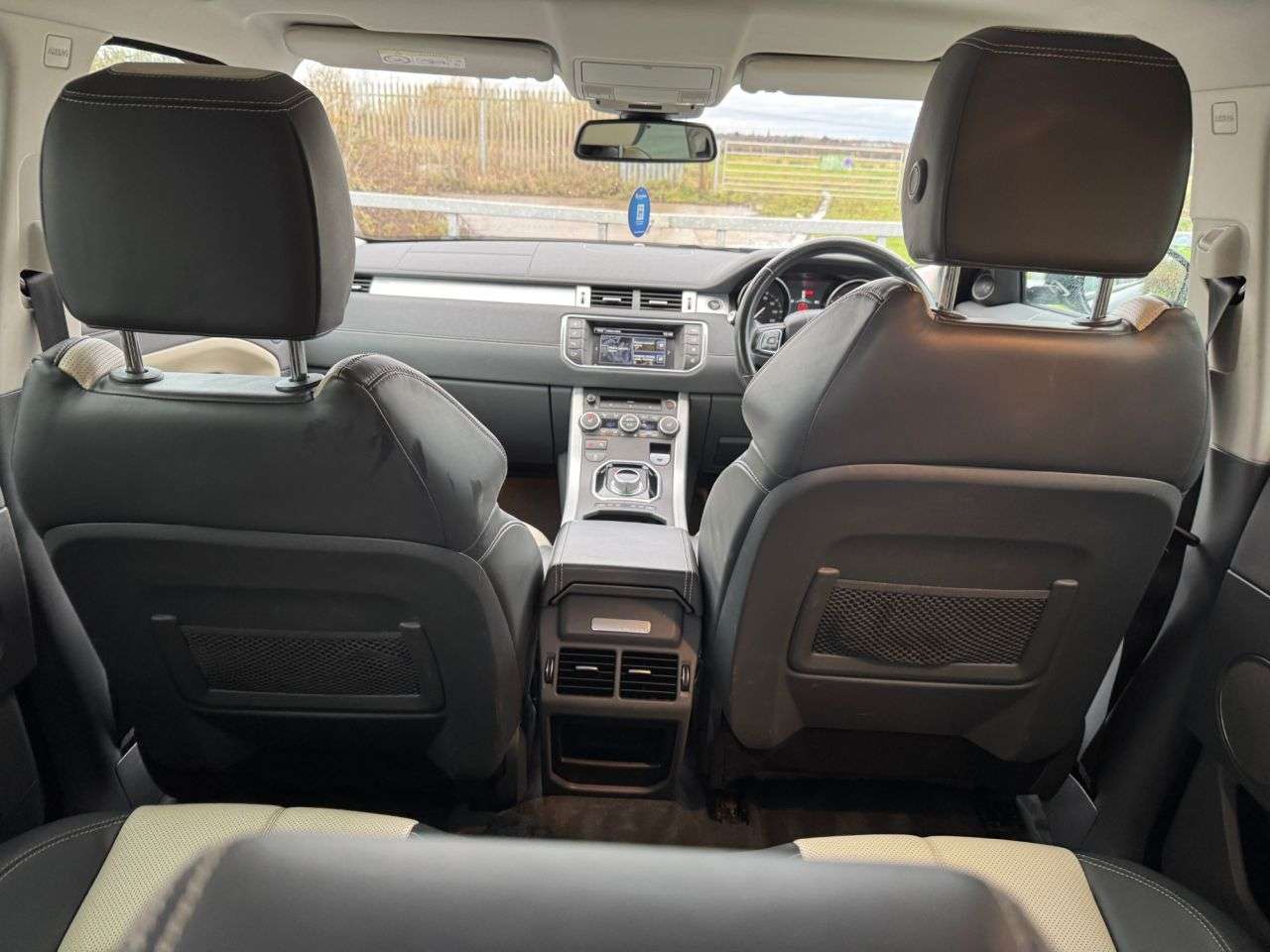 2016 LAND ROVER RANGE ROVER EVOQUE 2016 LAND ROVER RANGE ROVER EVOQUE