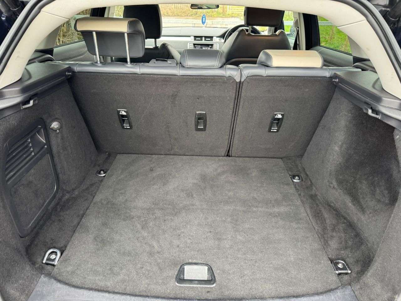 2016 LAND ROVER RANGE ROVER EVOQUE 2016 LAND ROVER RANGE ROVER EVOQUE