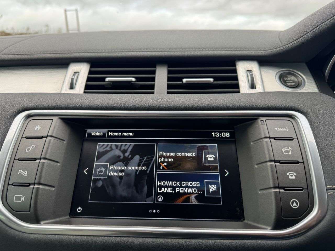 2016 LAND ROVER RANGE ROVER EVOQUE 2016 LAND ROVER RANGE ROVER EVOQUE