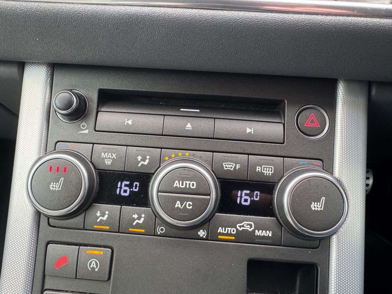 2016 LAND ROVER RANGE ROVER EVOQUE 2016 LAND ROVER RANGE ROVER EVOQUE