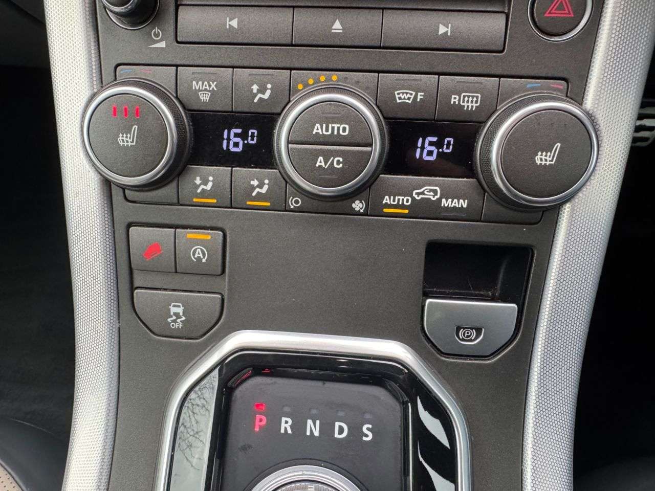 2016 LAND ROVER RANGE ROVER EVOQUE 2016 LAND ROVER RANGE ROVER EVOQUE