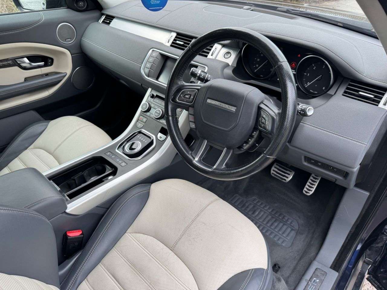 2016 LAND ROVER RANGE ROVER EVOQUE 2016 LAND ROVER RANGE ROVER EVOQUE