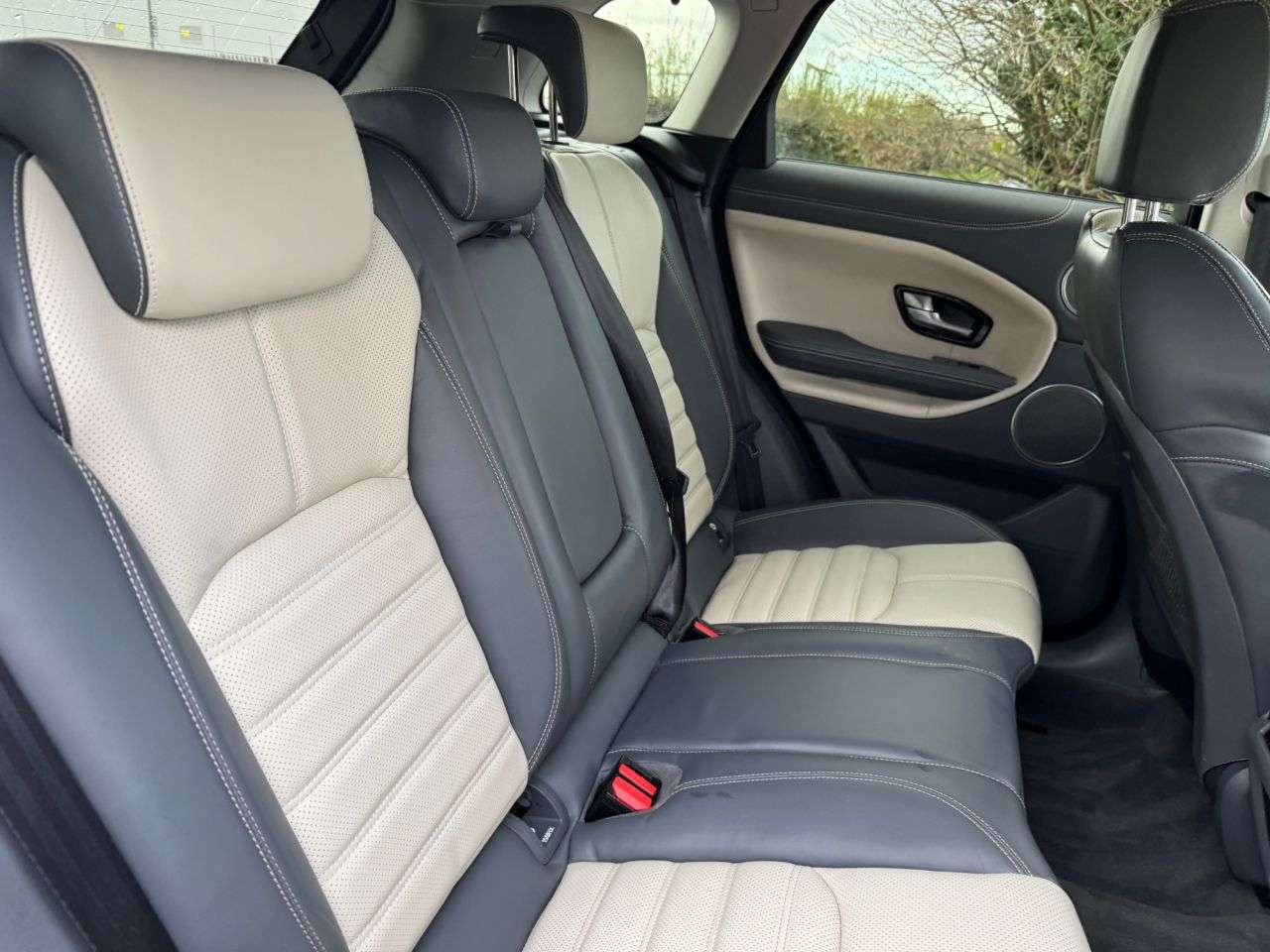 2016 LAND ROVER RANGE ROVER EVOQUE 2016 LAND ROVER RANGE ROVER EVOQUE