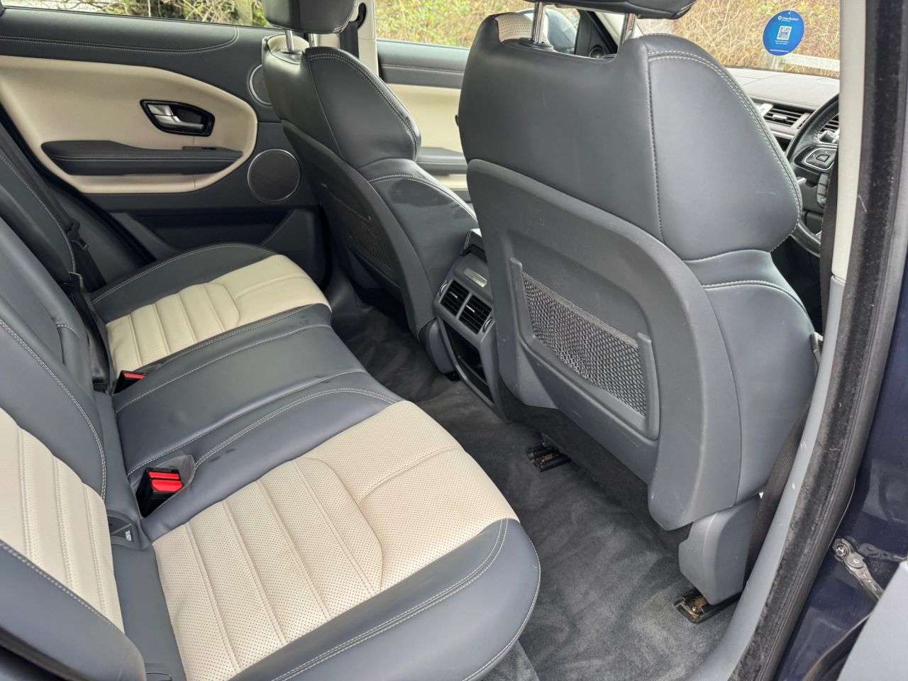 2016 LAND ROVER RANGE ROVER EVOQUE 2016 LAND ROVER RANGE ROVER EVOQUE