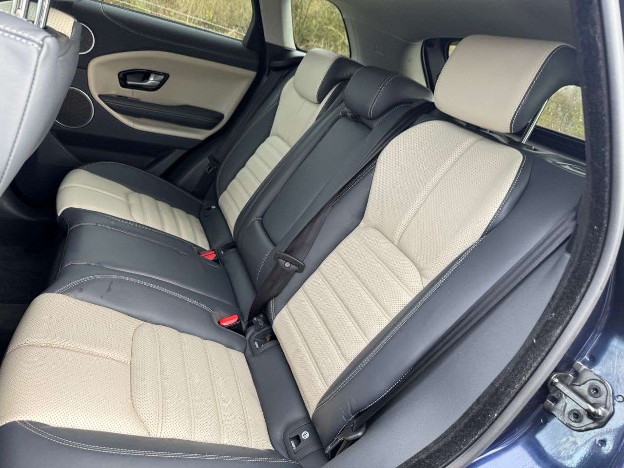 2016 LAND ROVER RANGE ROVER EVOQUE 2016 LAND ROVER RANGE ROVER EVOQUE