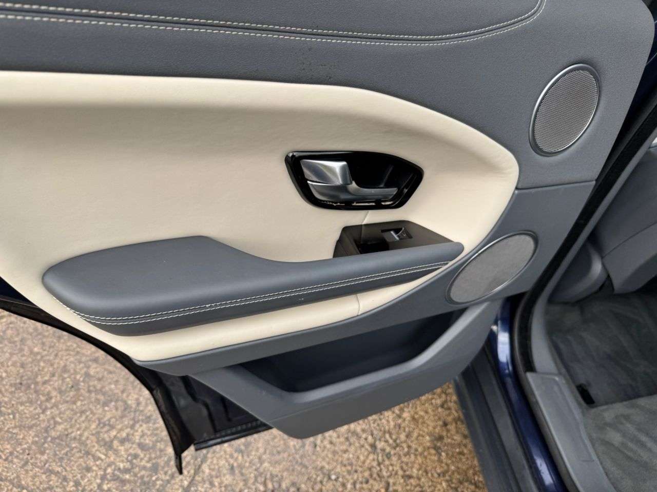 2016 LAND ROVER RANGE ROVER EVOQUE 2016 LAND ROVER RANGE ROVER EVOQUE