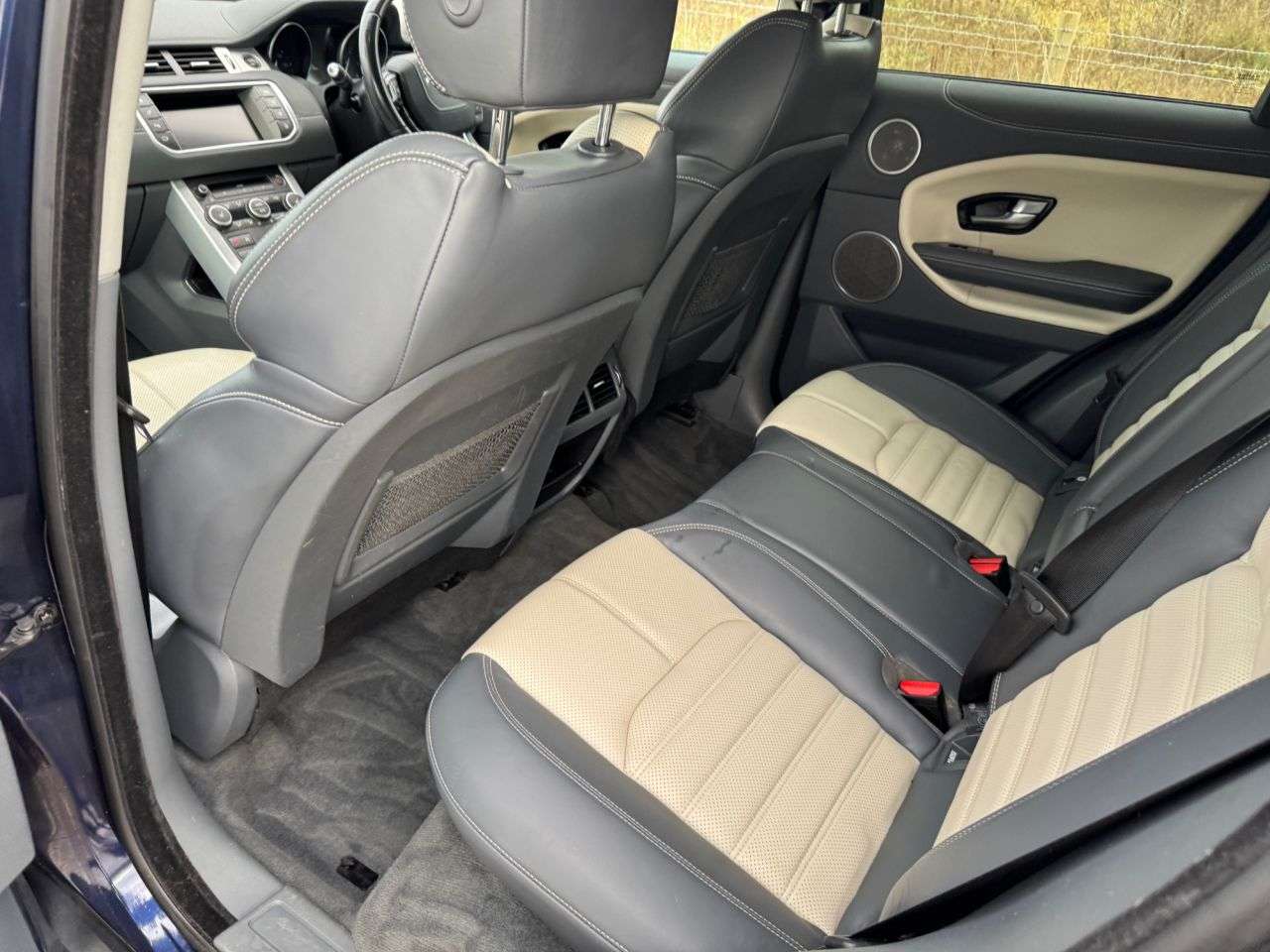 2016 LAND ROVER RANGE ROVER EVOQUE 2016 LAND ROVER RANGE ROVER EVOQUE