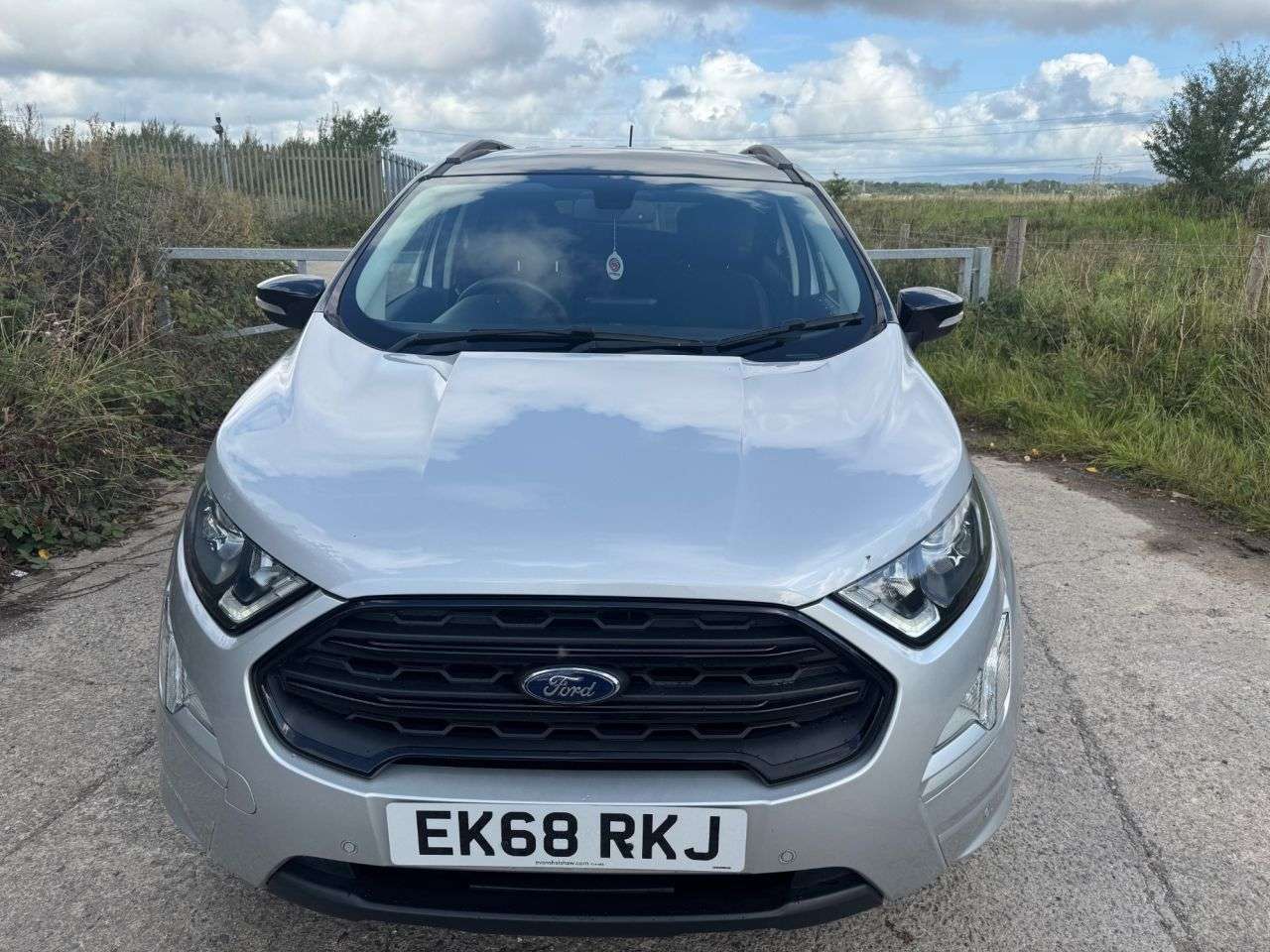 2018 FORD ECOSPORT 2018 FORD ECOSPORT