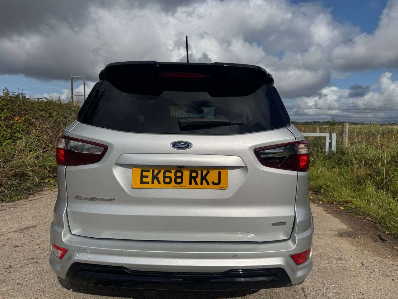 2018 FORD ECOSPORT 2018 FORD ECOSPORT