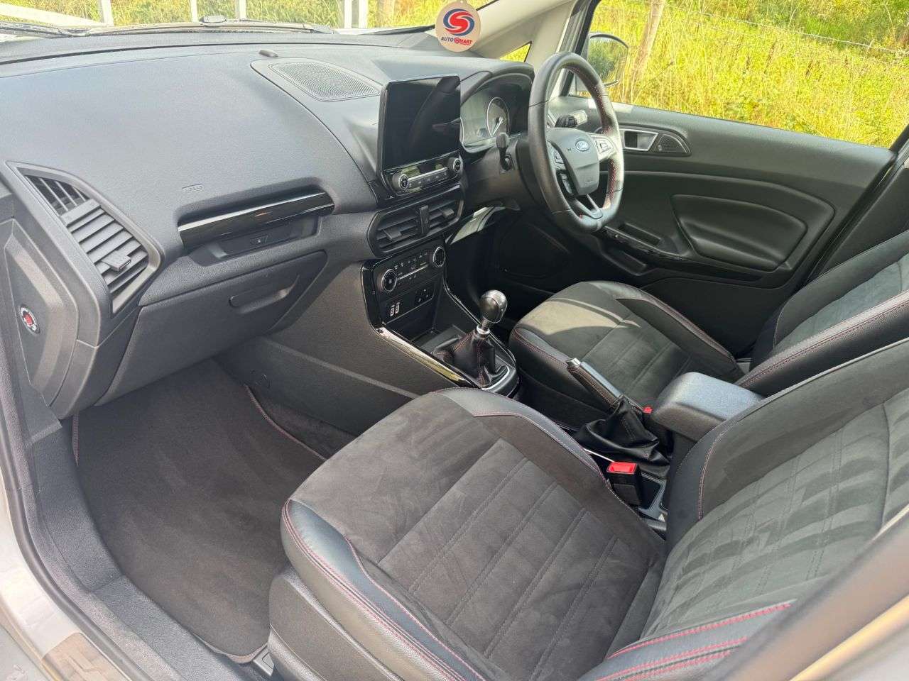 2018 FORD ECOSPORT 2018 FORD ECOSPORT