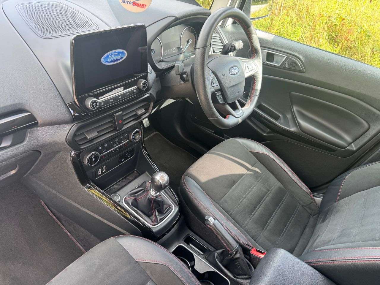 2018 FORD ECOSPORT 2018 FORD ECOSPORT