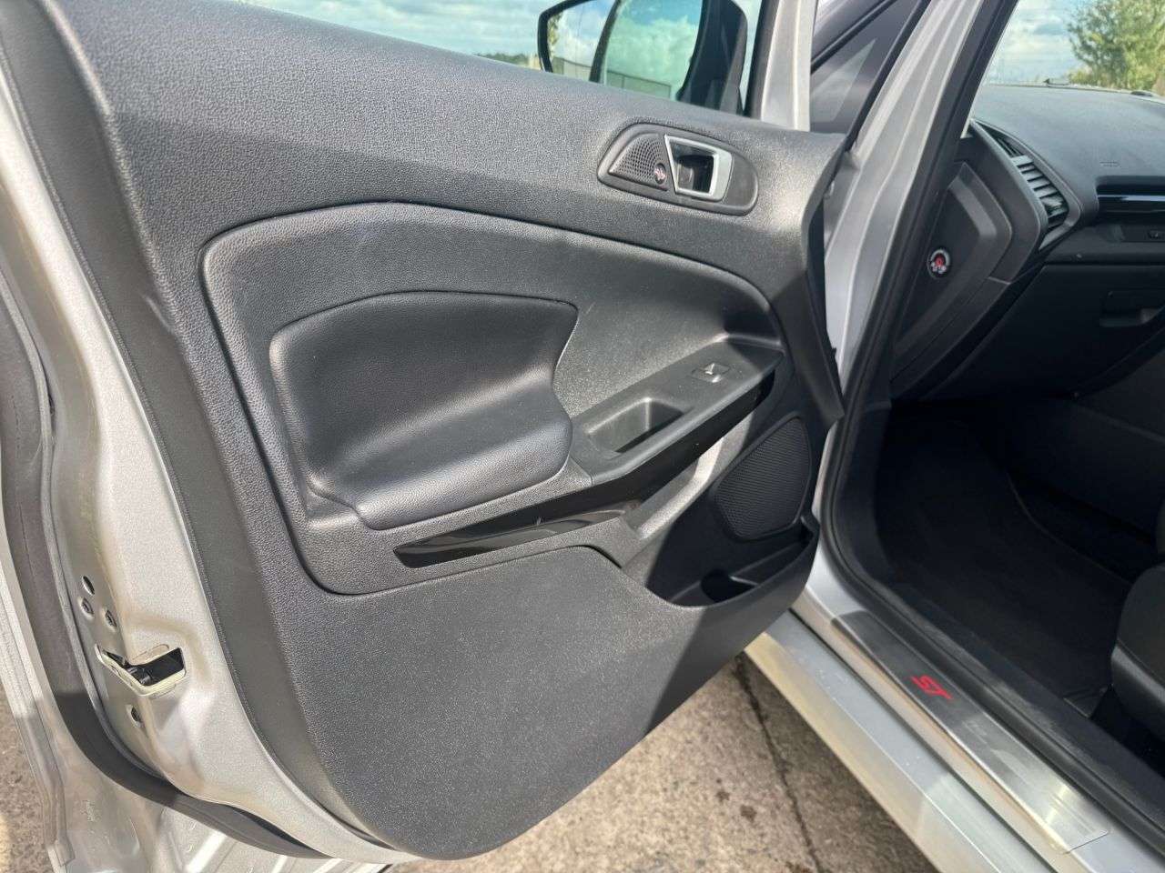 2018 FORD ECOSPORT 2018 FORD ECOSPORT