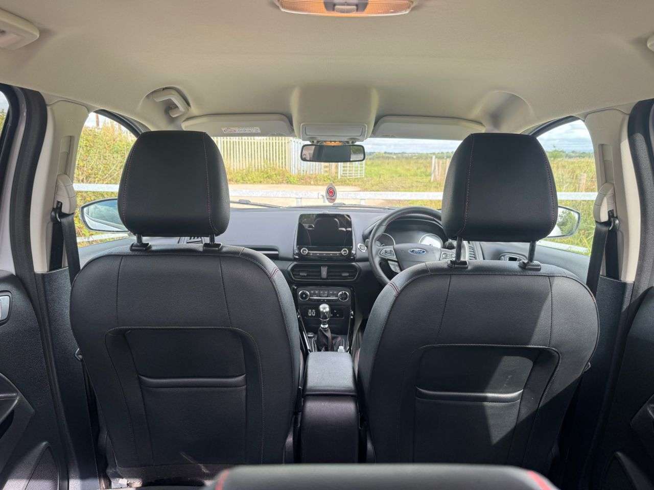 2018 FORD ECOSPORT 2018 FORD ECOSPORT