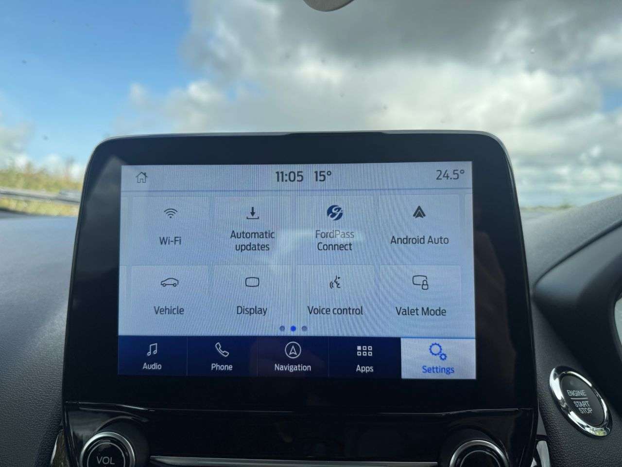 2018 FORD ECOSPORT 2018 FORD ECOSPORT