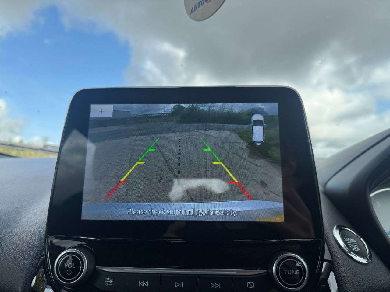 2018 FORD ECOSPORT 2018 FORD ECOSPORT